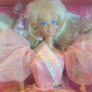 Barbie Other - Happy Birthday Barbie Barbie Other - Happy Birthday Barbie